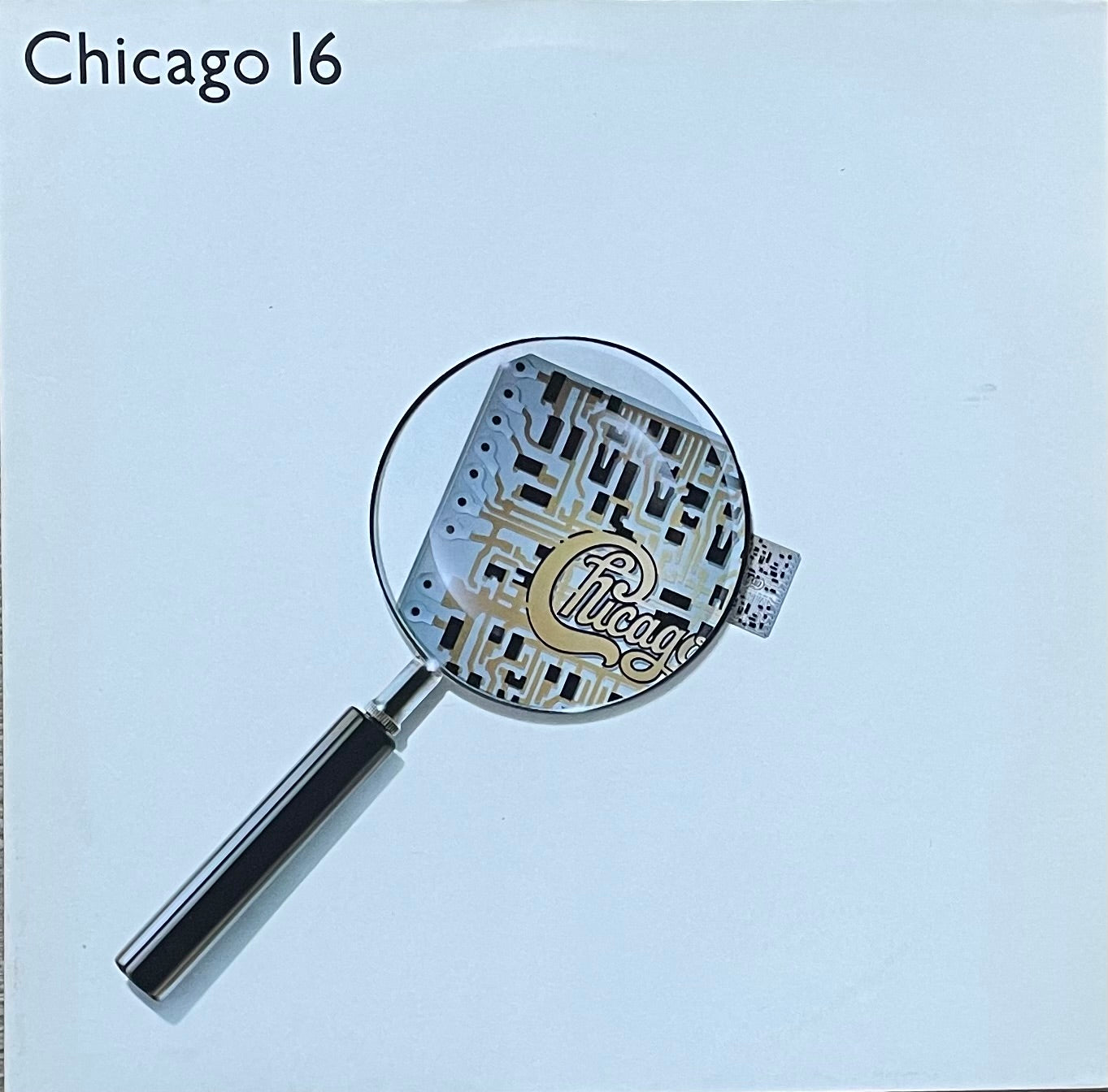 Chicago – Chicago 16 | Orig. GER 1982 | Club Edition
