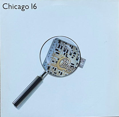 Chicago – Chicago 16 | Orig. GER 1982 | Club Edition
