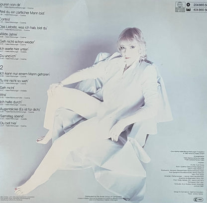 Hanne Haller – Augenblicke | Orig. EU 1982