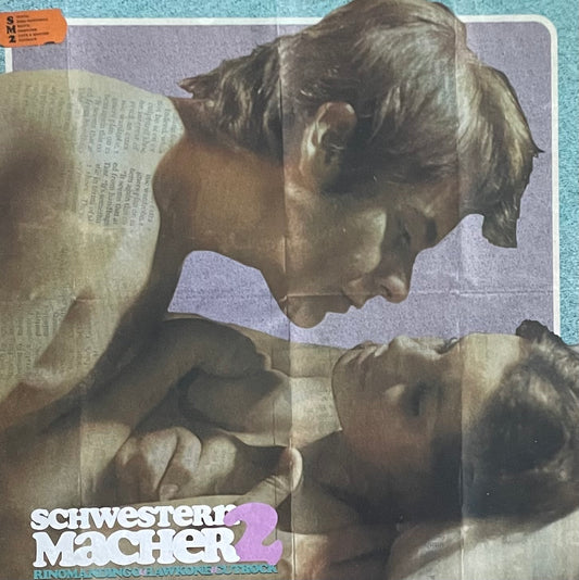 Rino Mandingo – Schwesternmacher 2 | Orig. GER 2020