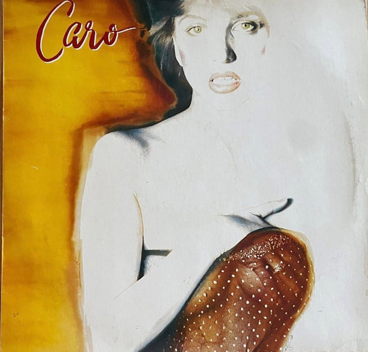 Caro – Caro | Orig. GER 1980