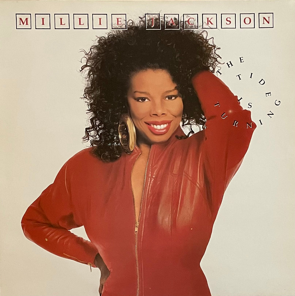 Millie Jackson – The Tide Is Turning | Orig. GER 1988