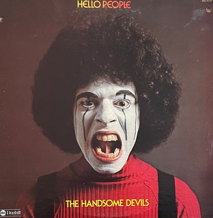 Hello People – The Handsome Devils | Orig. US 1974