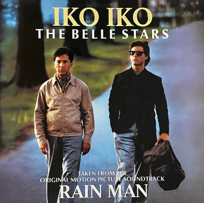 The Belle Stars – Iko Iko | Orig. GER 1988