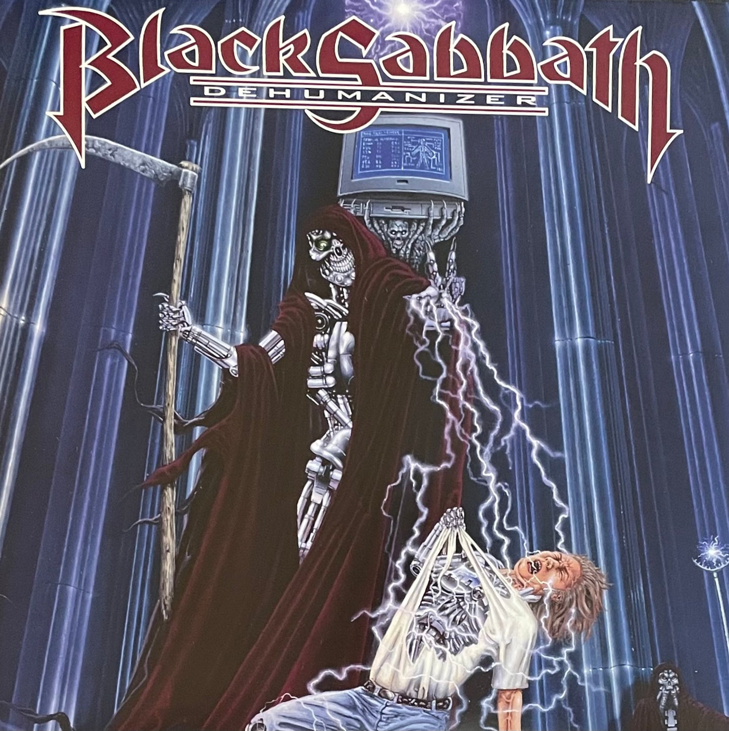 Black Sabbath – Dehumanizer | Reissue US 2024 | Deluxe Edition