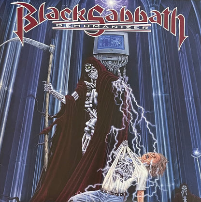 Black Sabbath – Dehumanizer | Reissue US 2024 | Deluxe Edition