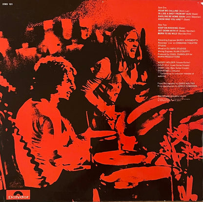 Slade – Slade Alive! | Repress GER 1972