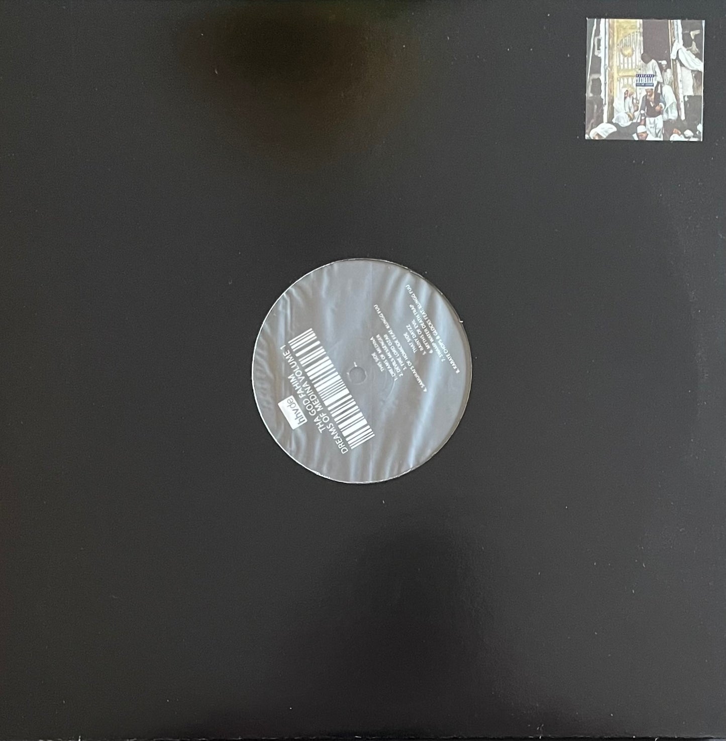 Tha God Fahim – Dreams Of Medina | Orig. GER 2018 | Limited to 300