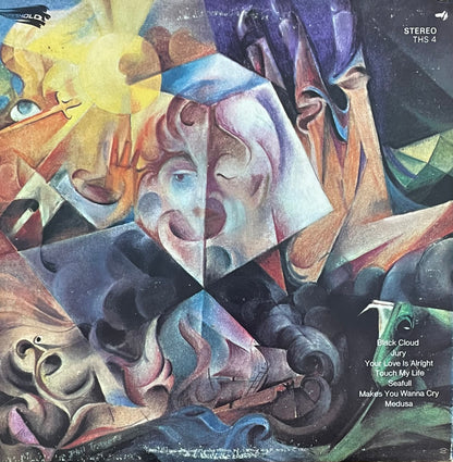 Trapeze – Medusa | Reissue US 1976
