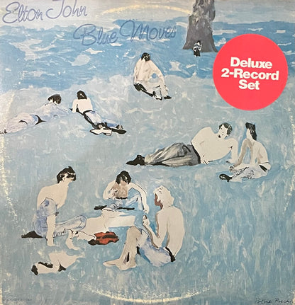 Elton John – Blue Moves | Orig. US 1976