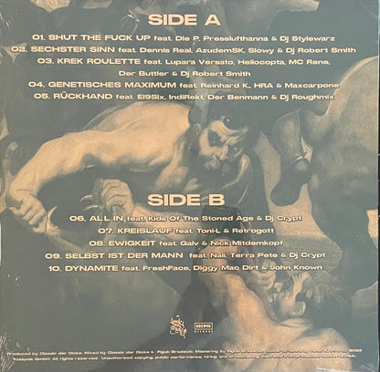 Classic Der Dicke – Empire | Orig. GER 2023
