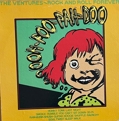 The Ventures – Rock And Roll Forever | Orig. US 1972
