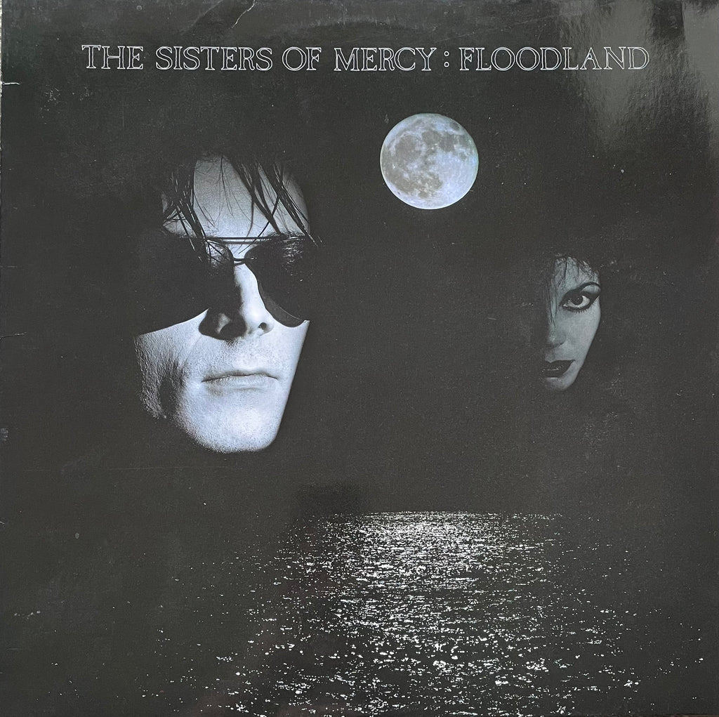 Sisters Of Mercy, The – Floodland | Orig. GER 1987