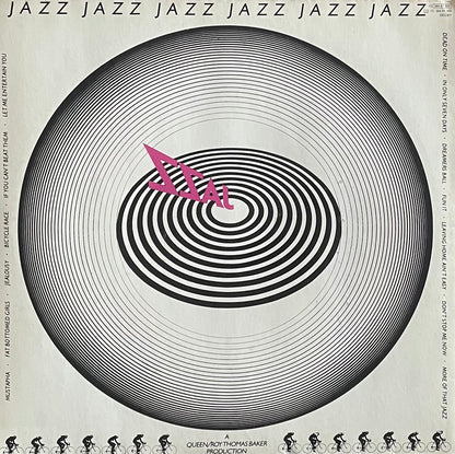Queen – Jazz | Orig. GER 1978