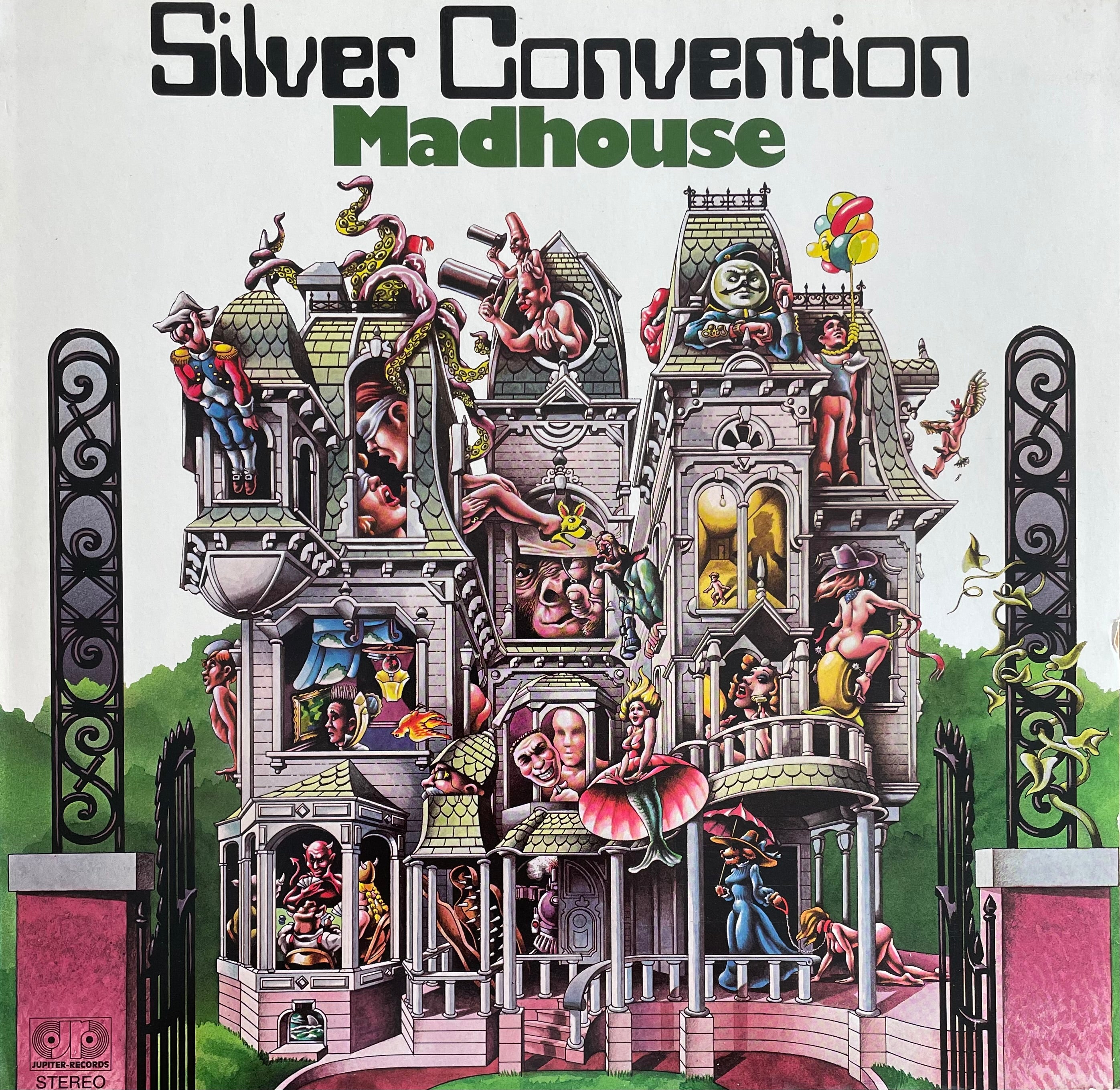 Silver Convention – Madhouse | Orig. GER 1976