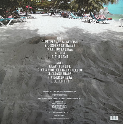 No Shame – The Last Drop | Orig. FIN 2014