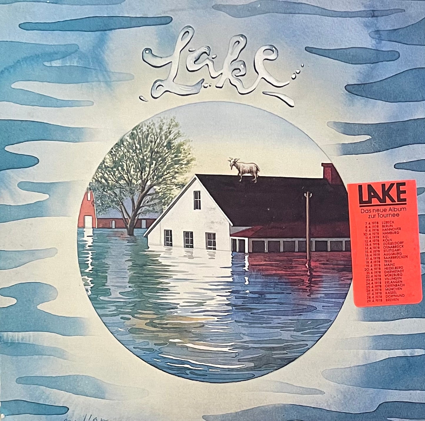 Lake – Lake II | Orig. GER 1978