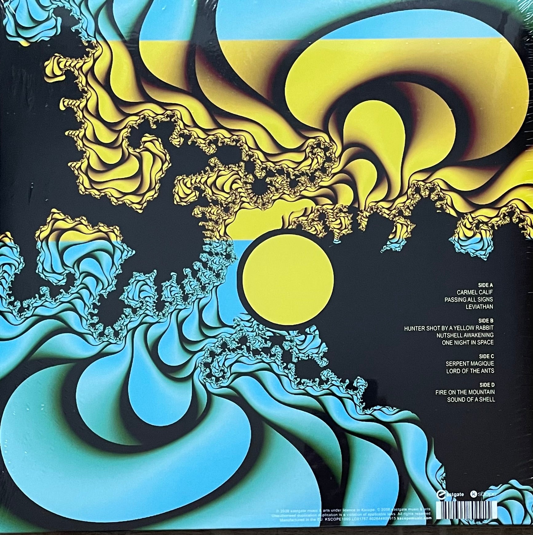 Tangerine Dream – Views From A Red Train | Reissue EU 2022