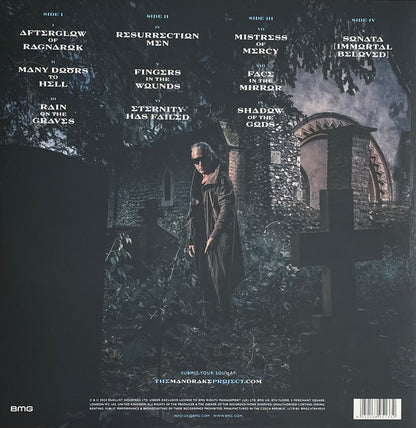 Bruce Dickinson – The Mandrake Project | Orig. Worldwide 2024