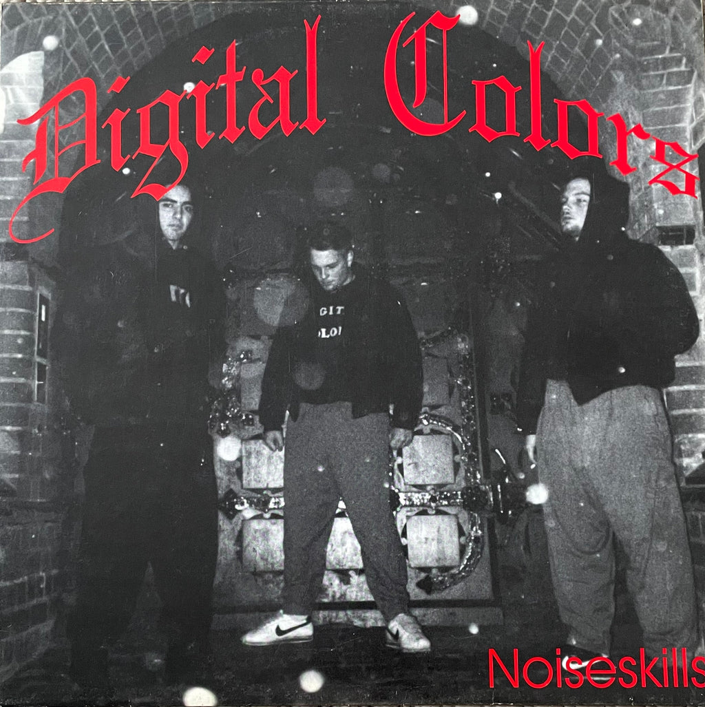 Digital Colors – Noiseskills | Orig. GER 1995