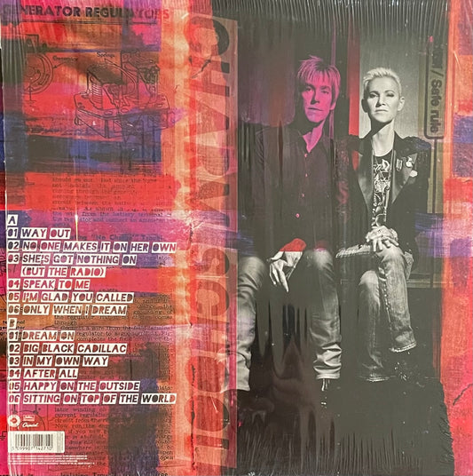 Roxette – Charm School | Orig. EU 2011