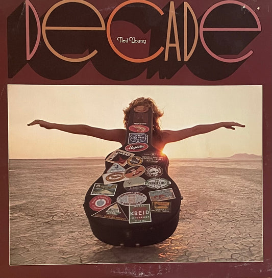 Neil Young – Decade | Orig. GER 1977