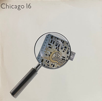 Chicago – Chicago 16 | Orig. GER 1982 | Club Edition