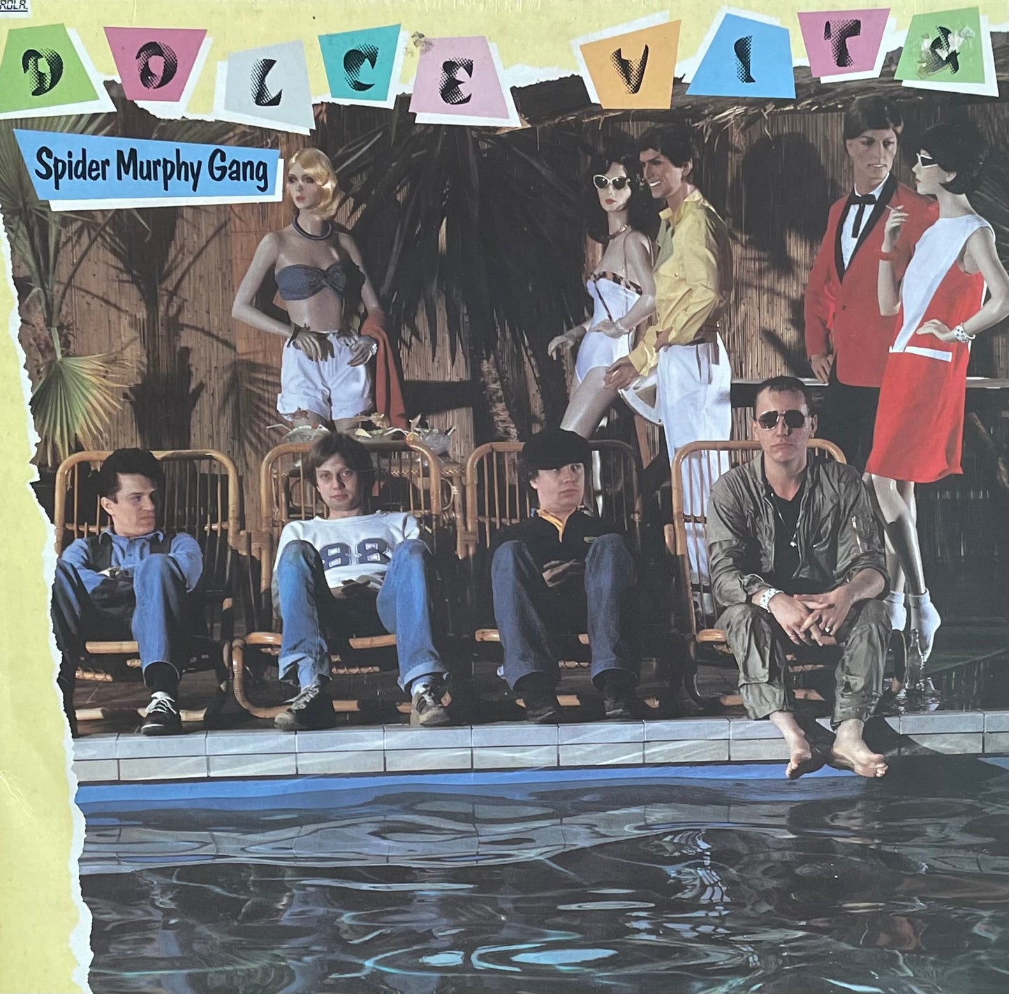 Spider Murphy Gang – Dolce Vita | Orig. GER 1981