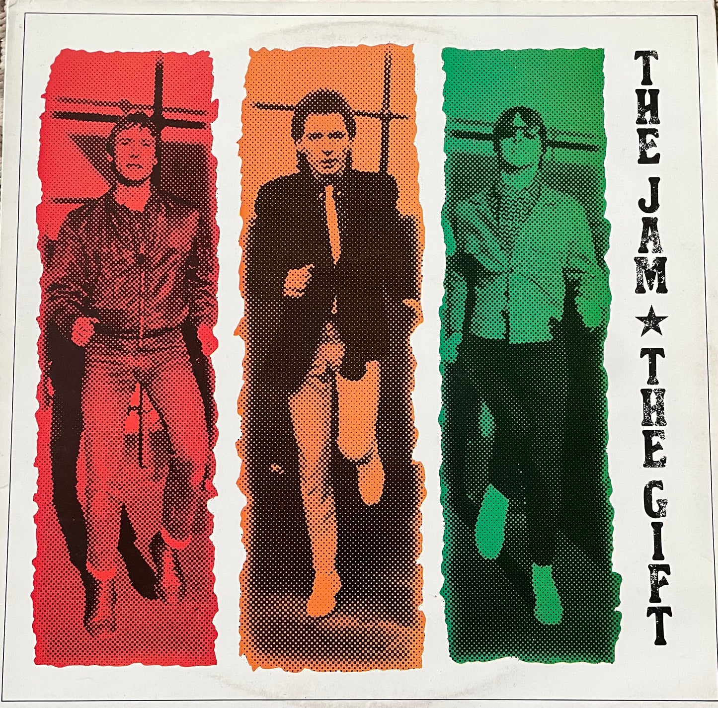The Jam – The Gift | Orig. UK 1982