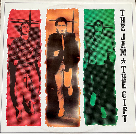 The Jam – The Gift | Orig. UK 1982
