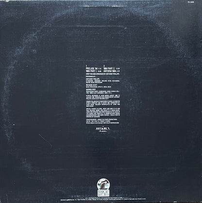 Anthony Phillips – 1984 | Orig. US 1981