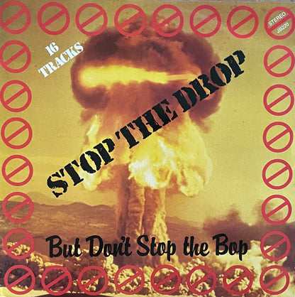 Various – Stop The Drop But Don't Stop The Bop | Orig. AUS 1985