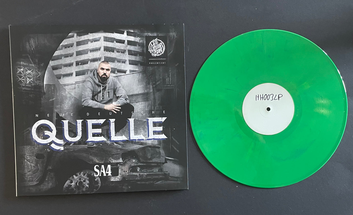 Sa4 – Neue Deutsche Quelle | Orig. GER 2025 | 1/1 Testpress!