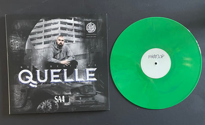Sa4 – Neue Deutsche Quelle | Orig. GER 2025 | 1/1 Testpress!