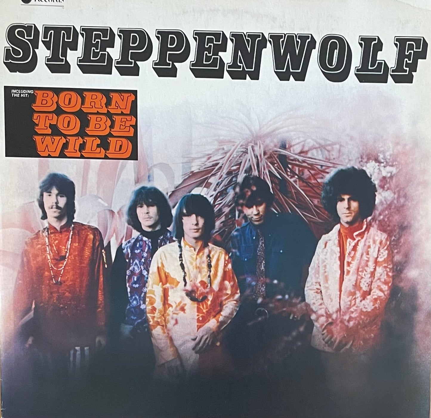 Steppenwolf – Steppenwolf | Reissue GER 1976
