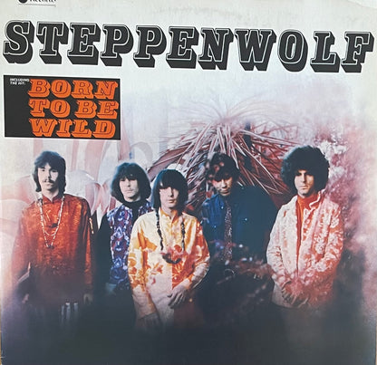 Steppenwolf – Steppenwolf | Reissue GER 1976