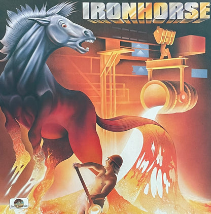 Ironhorse – Ironhorse | Orig. GER 1978