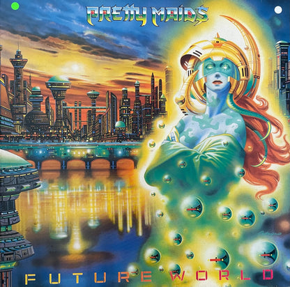 Pretty Maids – Future World | Orig. EU 1987