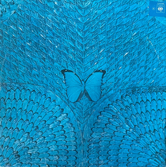 Santana – Borboletta | Orig. EU 1975