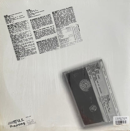II Scardens Of Hip Hop – In Full Sense (The Tritti Tape | Reissue GER 2002