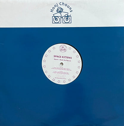 Space Kittens – Storm - Rock Da House | Orig. GER 1996 | Promo!