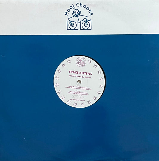 Space Kittens – Storm - Rock Da House | Orig. GER 1996 | Promo!