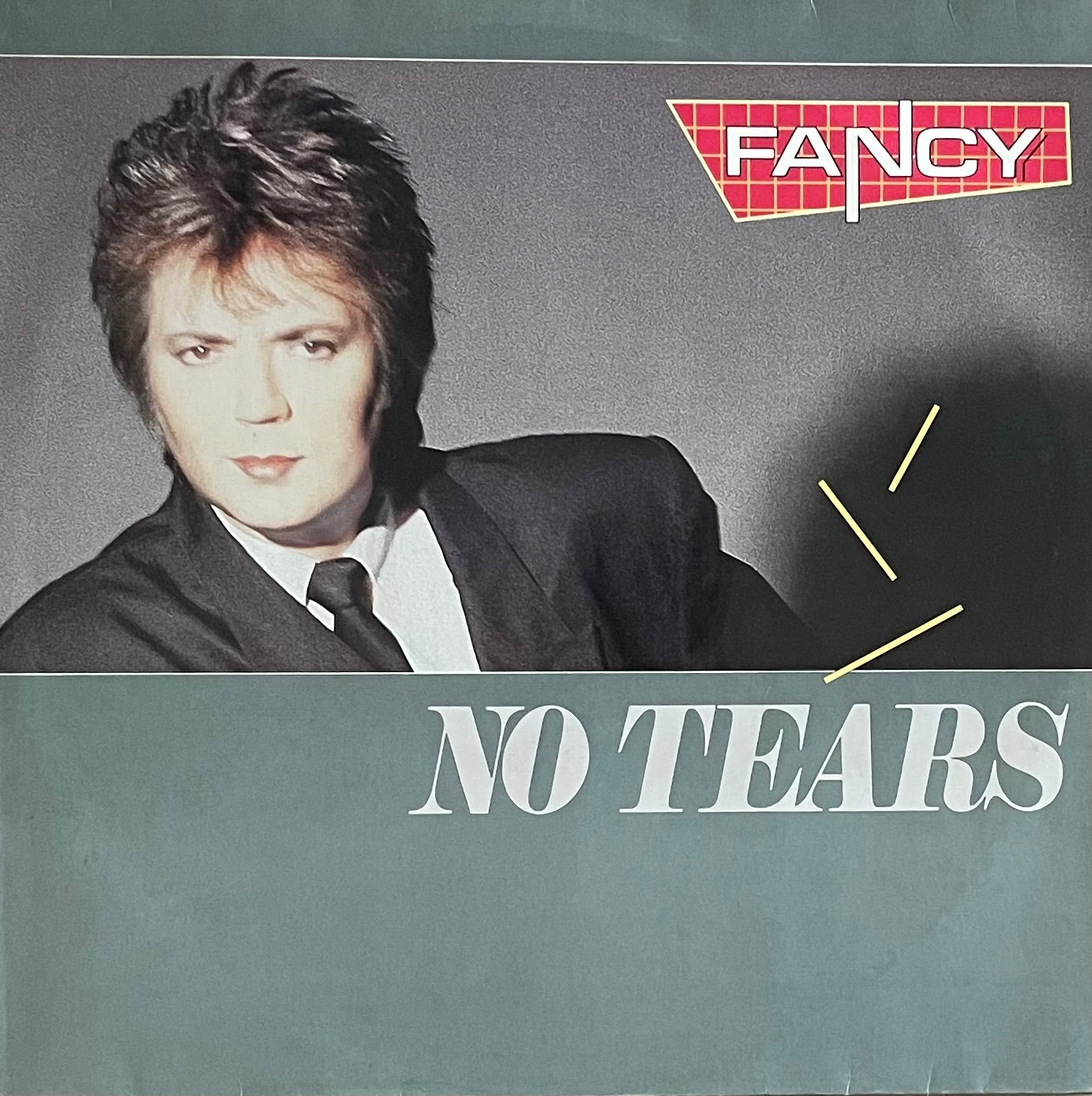 Fancy – No Tears | Orig. GER 1989