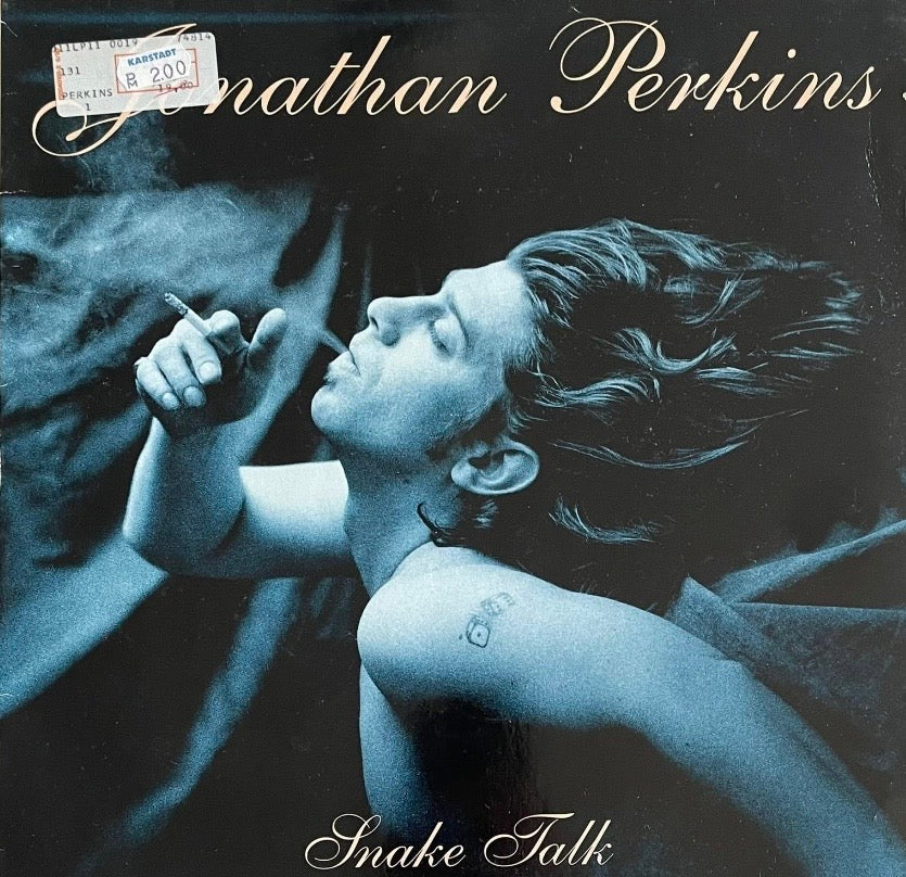 Jonathan Perkins And The Flame – Snake Talk | Orig. GER 1990