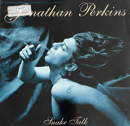 Jonathan Perkins And The Flame – Snake Talk | Orig. GER 1990