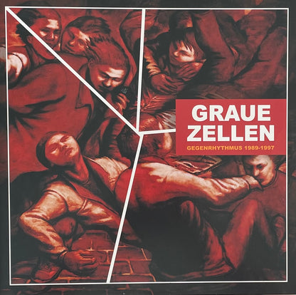 Graue Zellen – Gegenrhythmus 1989 - 1997 | Remastered GER 2019 | Black Vinyl