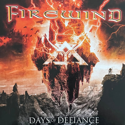 Firewind – Days Of Defiance | Orig. GER 2010
