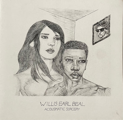Willis Earl Beal – Acousmatic Sorcery | Orig. US 2012