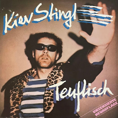Kiev Stingl – Teuflisch | Reissue GER 1979
