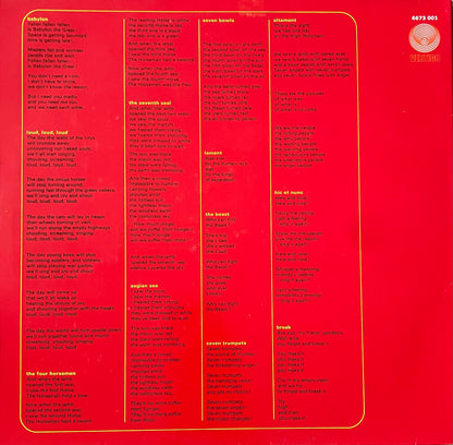 Aphrodite's Child – 666 | Reissue EU | Unknown Year